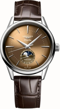 Часы Longines Flagship Heritage L4.815.4.62.2