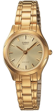 ЧАСЫ CASIO COLLECTION  LTP-1275G-9A