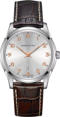Часы Hamilton Jazzmaster Thinline Quartz H38511513