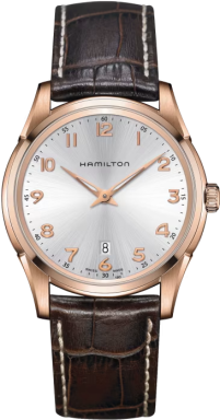 Часы Hamilton Jazzmaster Thinline Quartz H38541513