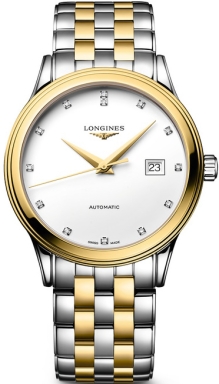 Часы Longines Elegance Flagship L4.984.3.17.7
