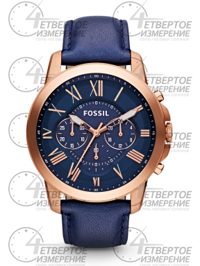 Часы Fossil FS4835