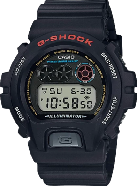 Часы Casio G-Shock DW-6900-1V