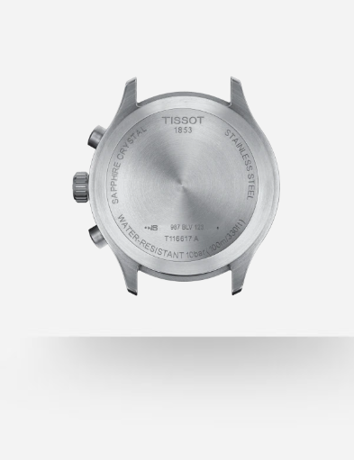 Часы Tissot Chrono XL T116.617.16.062.00