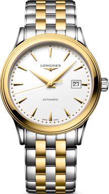 Часы Longines Elegance Flagship L4.984.3.20.7