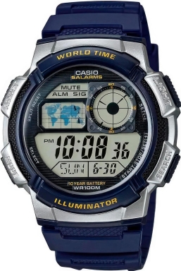 Часы Casio Collection AE-1000W-2A