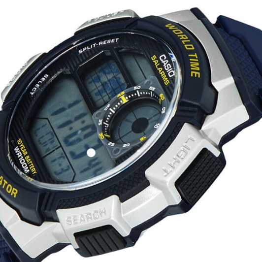 Часы Casio Collection AE-1000W-2A