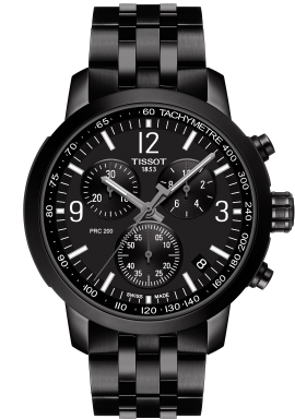 Часы Tissot PRC 200 Chronograph T114.417.33.057.00