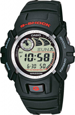 Часы Casio G-Shock G-2900F-1V
