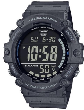 Часы Casio Collection AE-1500WH-8B