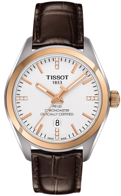 Часы Tissot PR 100 Quartz T101.251.26.036.00
