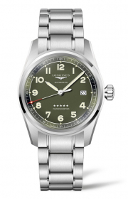 Часы Longines Spirit Auto COSC Chronometer L3.810.4.03.6